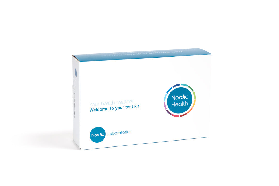 Comprehensive Female 1 – Thyriod, Hormones, Estrogen Sensitivity