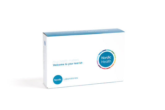 Comprehensive Female 1 – Thyriod, Hormones, Estrogen Sensitivity
