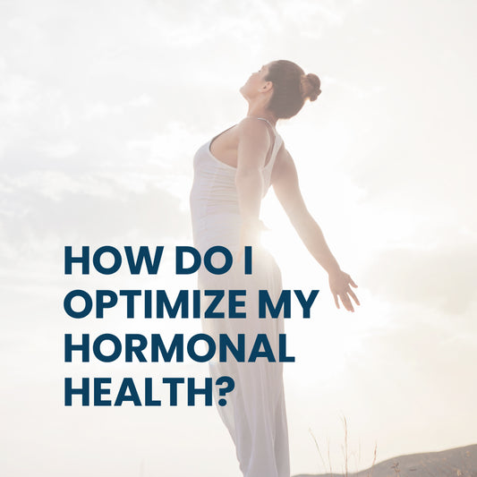 how do I balance hormones, hormonal health